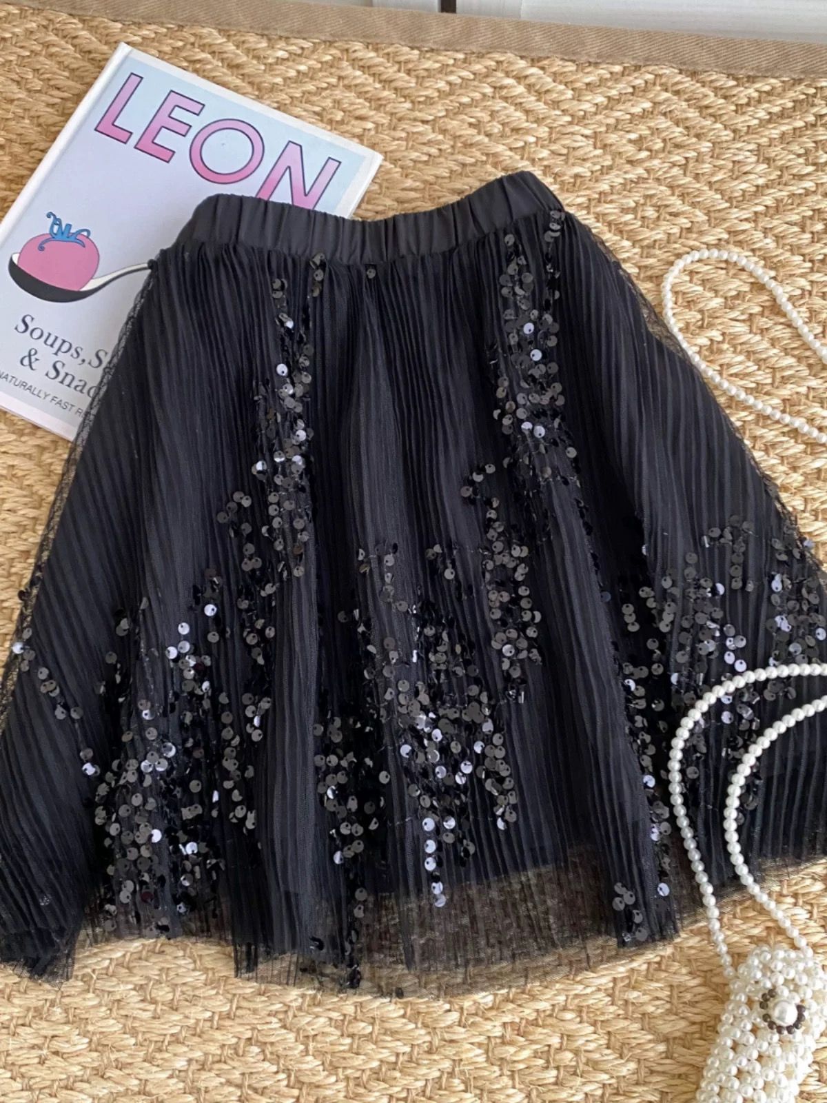 Sky high skirt FS135 image