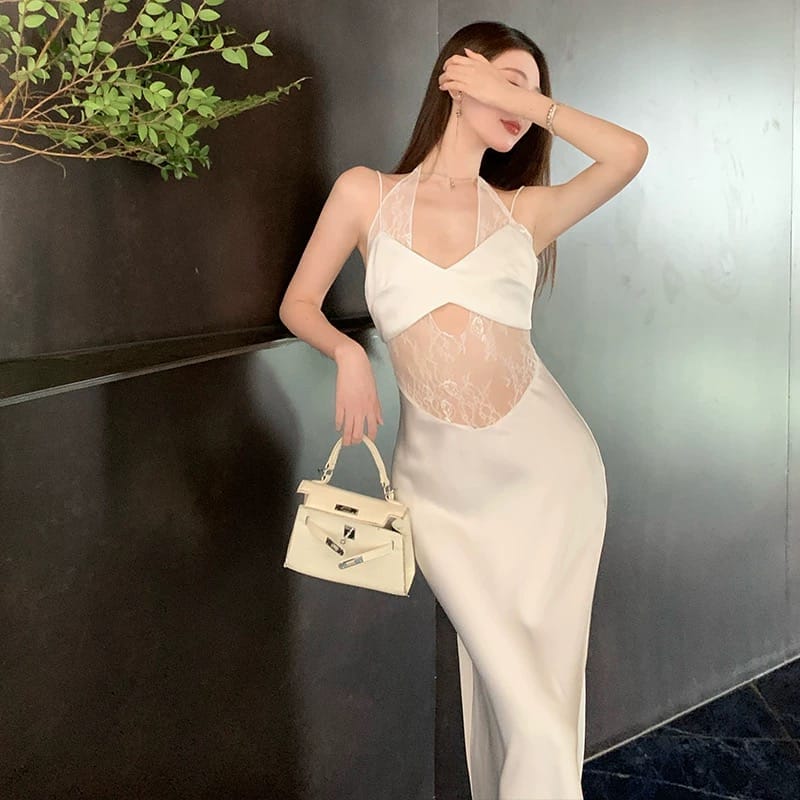 Modern babe dress CD588 image