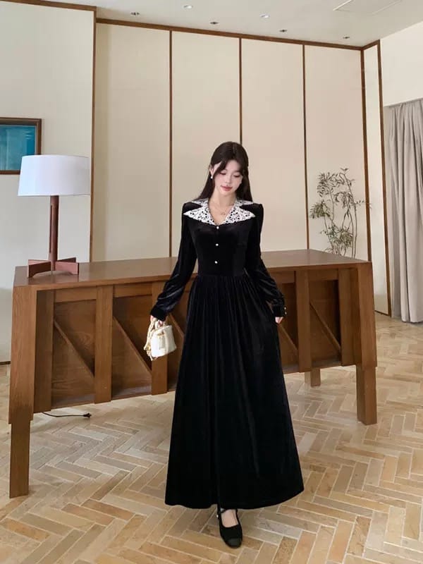 Rebel hearts dress FD1452 image