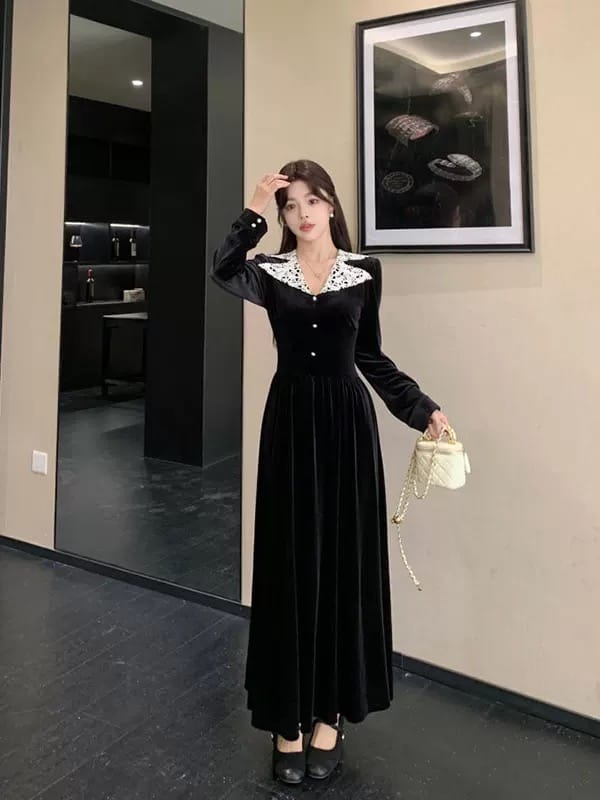 Rebel hearts dress FD1452 image