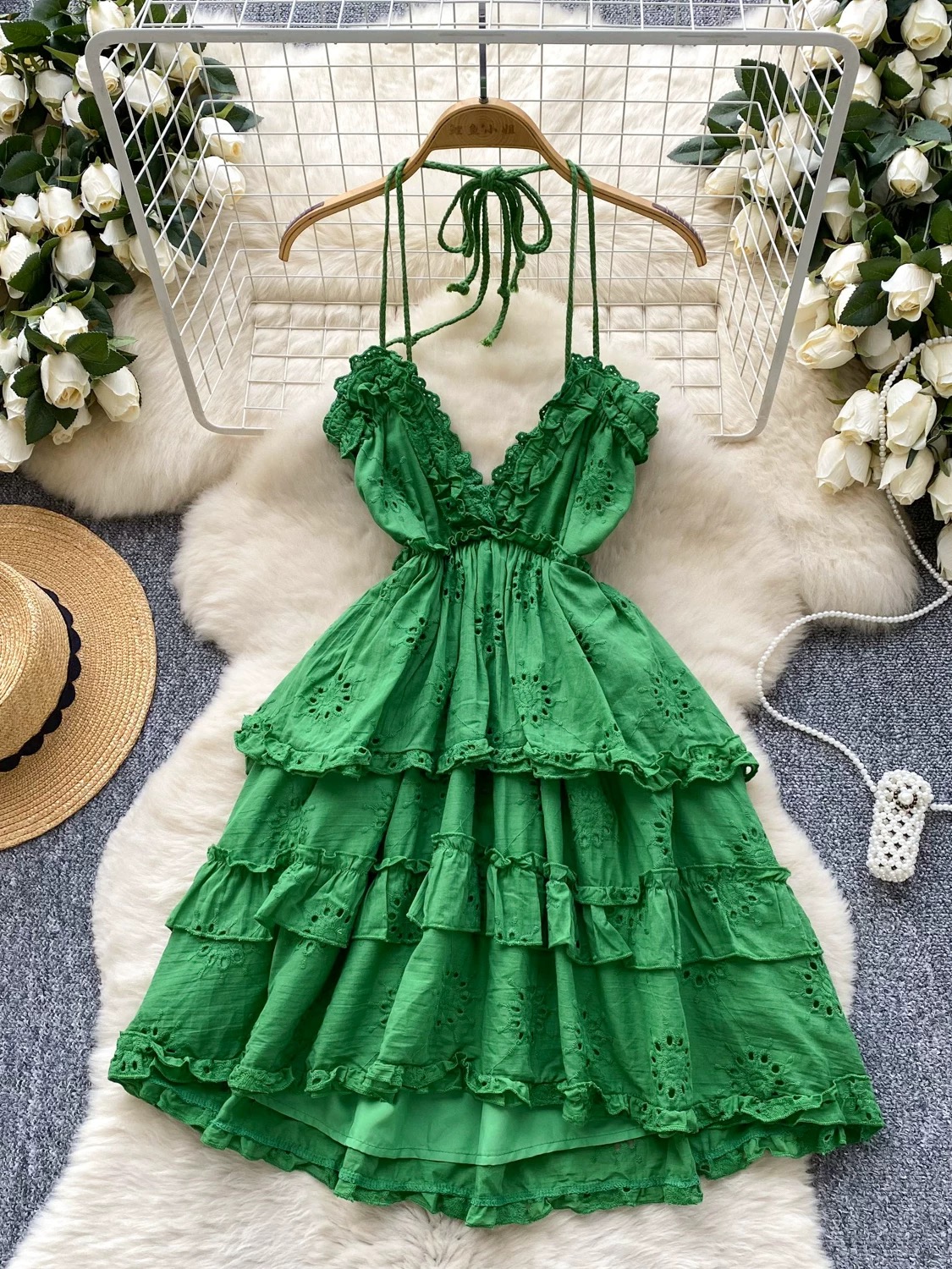 Swing by later dress CD1030 image