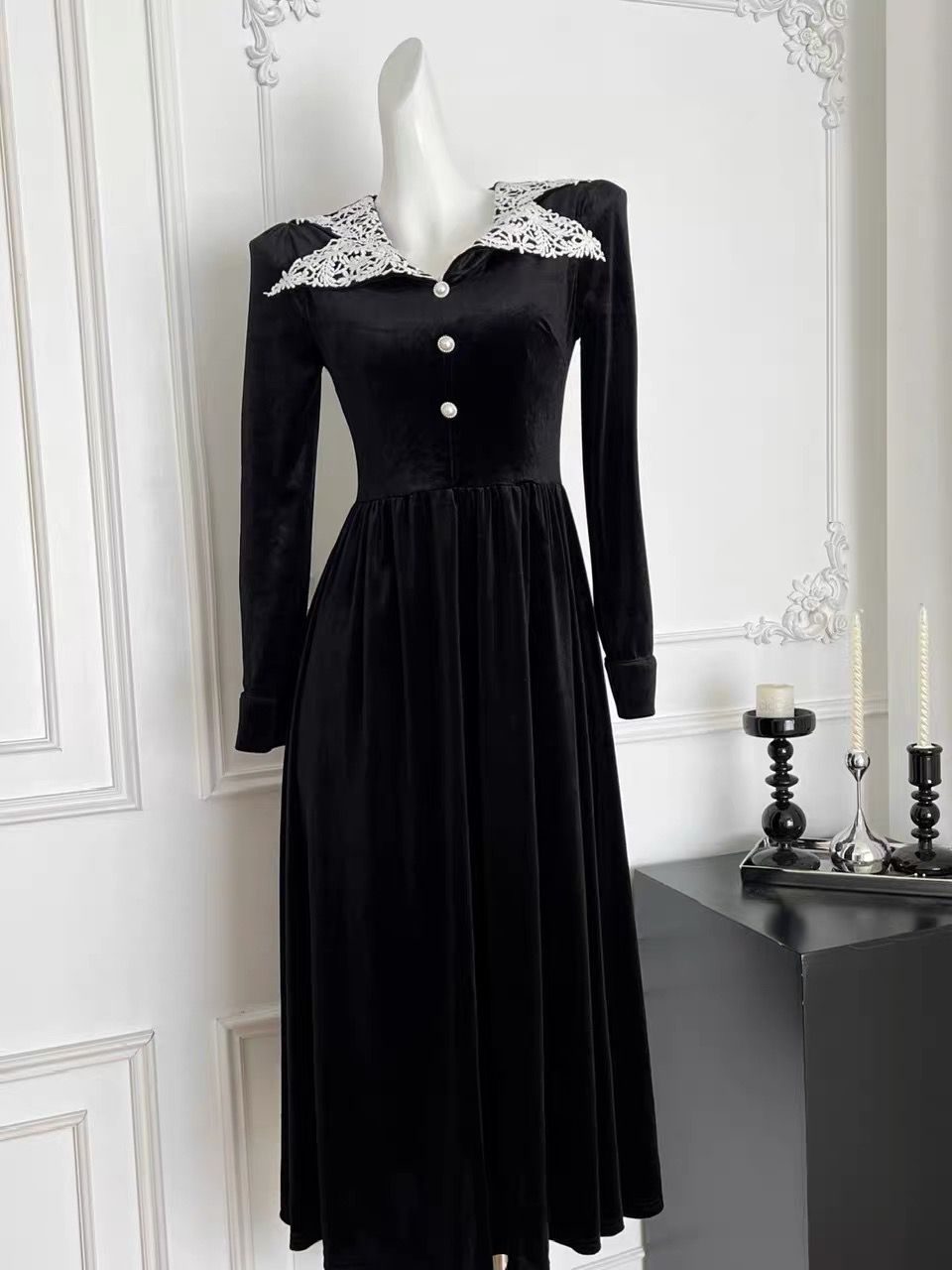 Rebel hearts dress FD1452 image