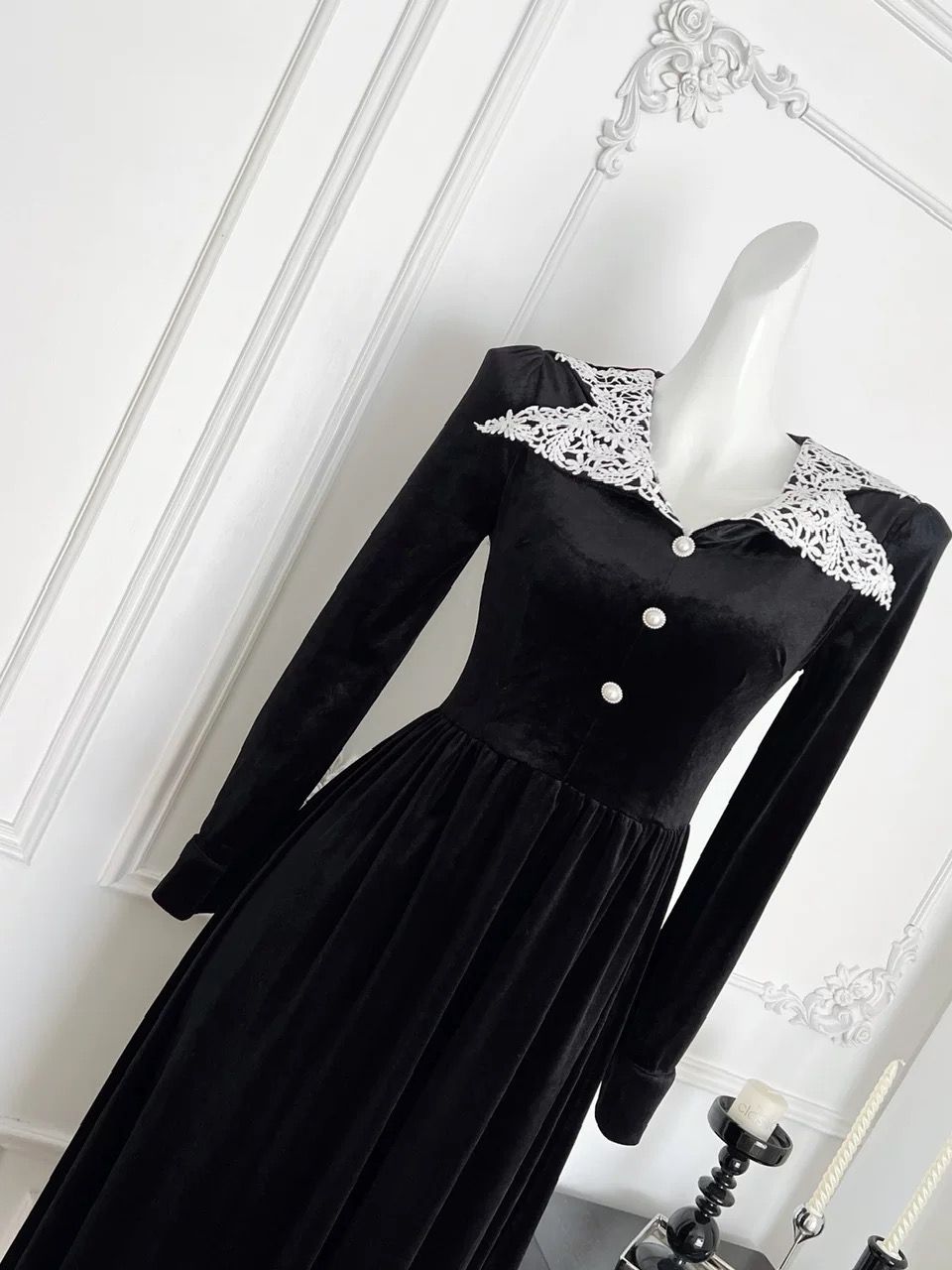 Rebel hearts dress FD1452 image