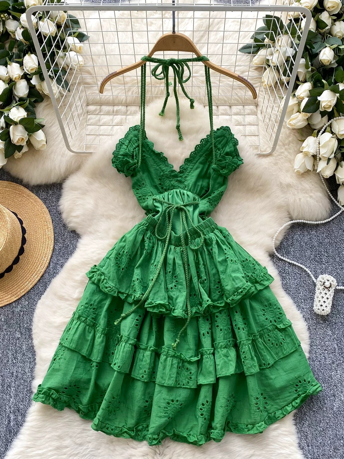 Swing by later dress CD1030 image