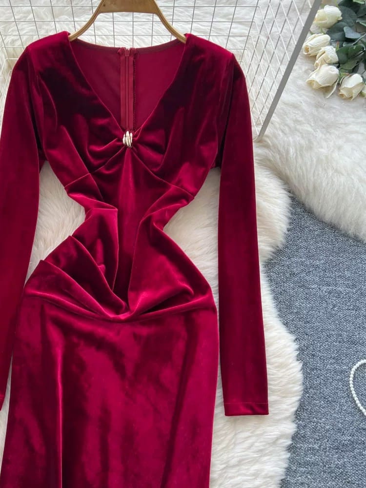 On your mind dress FD1447 image