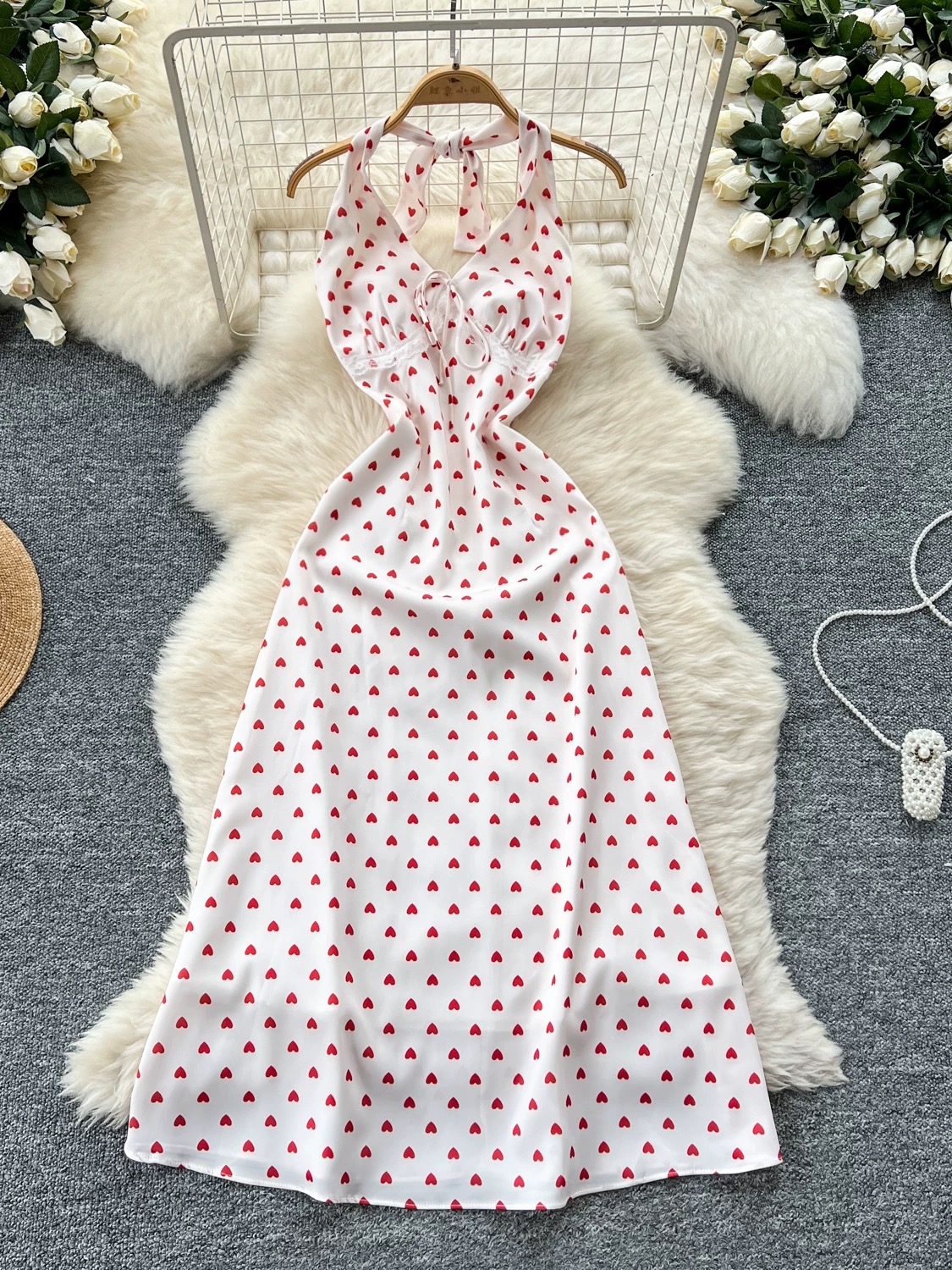 Truly extravagant dress CD1041
