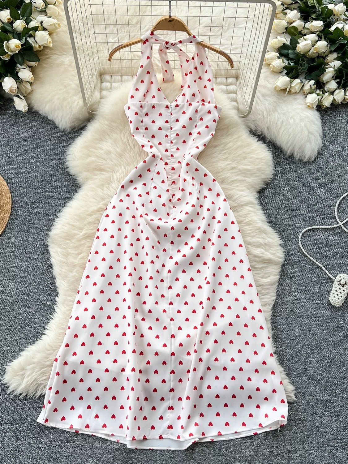 Truly extravagant dress CD1041 image