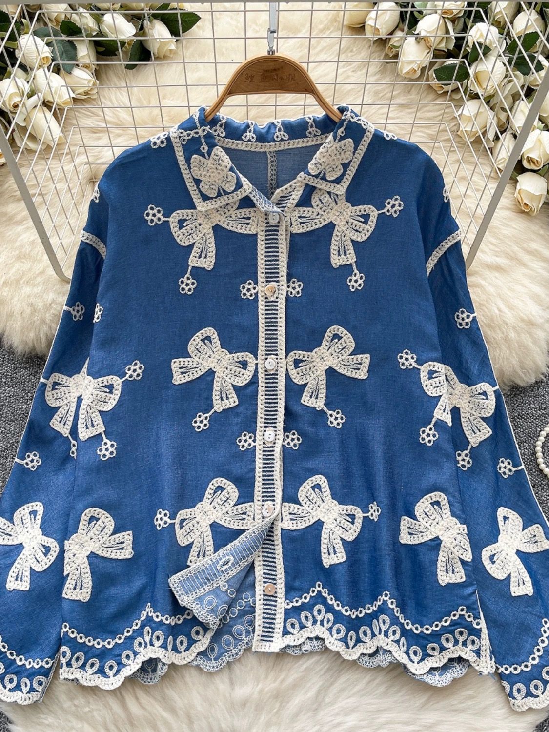 Meant to last shirt top CTO113 image