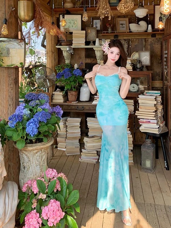 Model status dress CD270 image