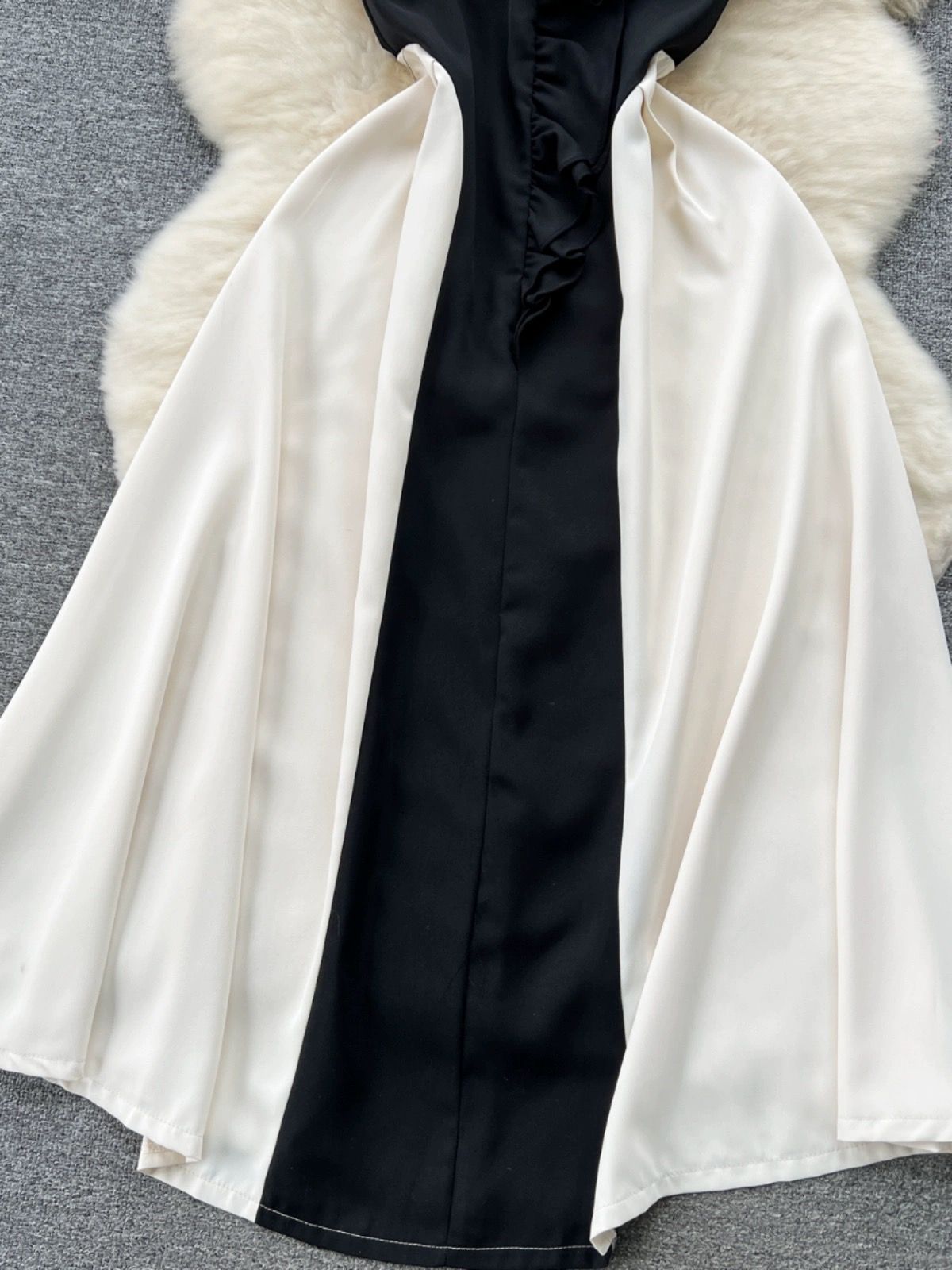 Black beauty dress FD684 image