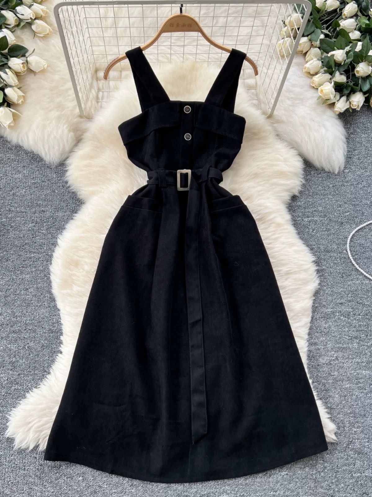 Dark fantasy dress FD1446 image