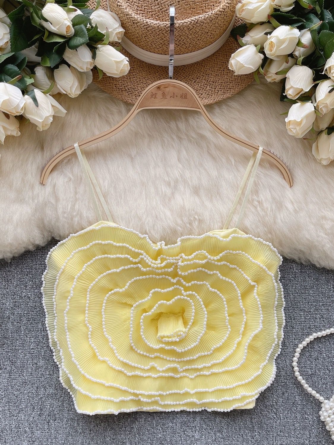 Euphoric nights top CTO369 image