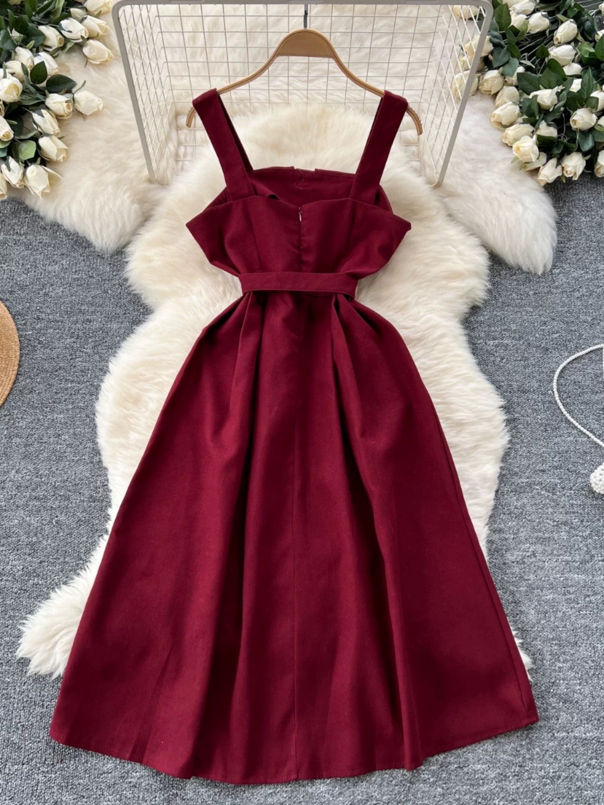 Dark fantasy dress FD1446 image