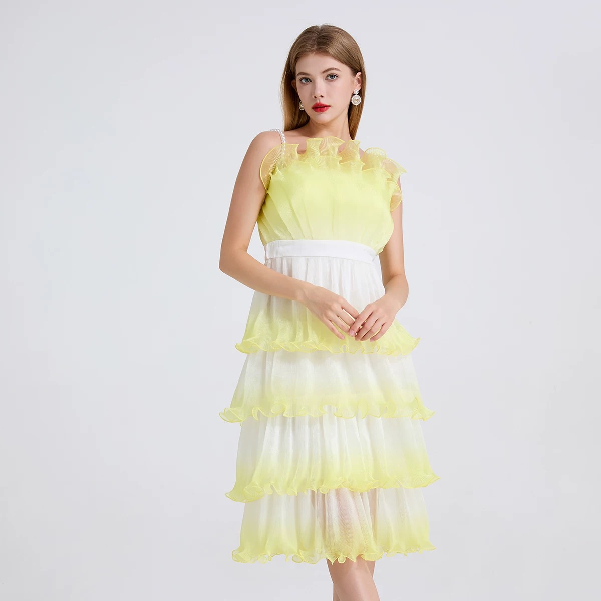 Rule breaker midi Dress CD570 image
