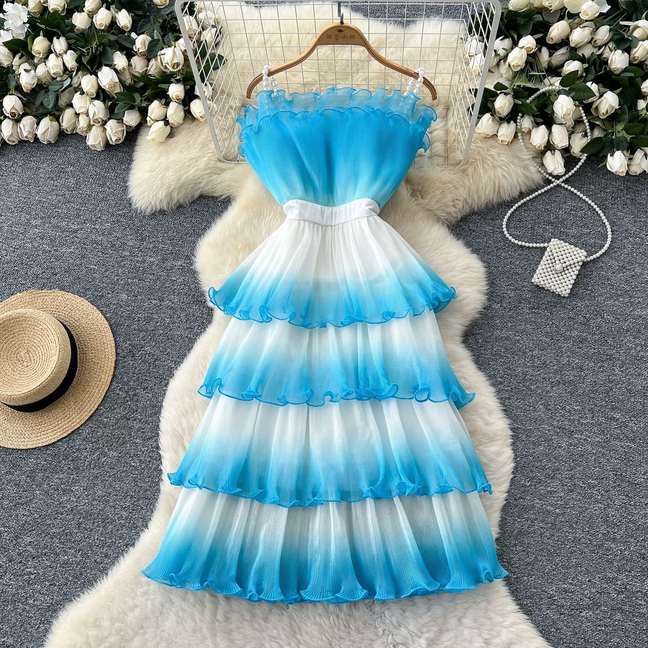 Rule breaker midi Dress CD570 image