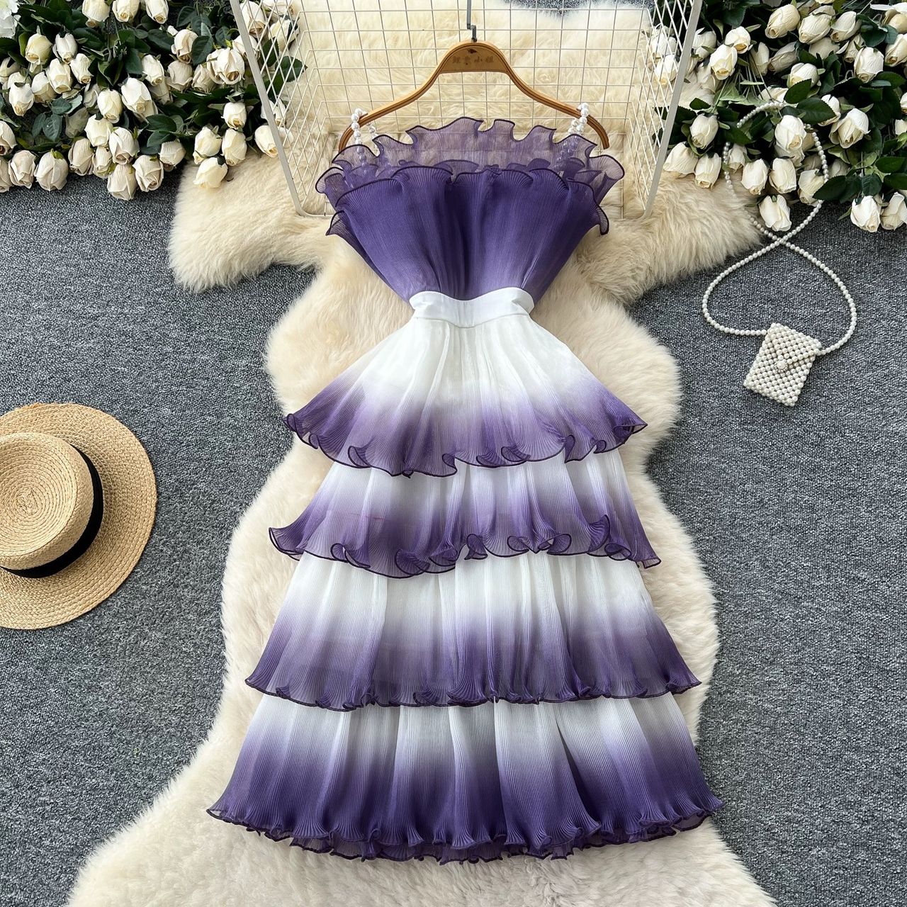 Rule breaker midi Dress CD570 image