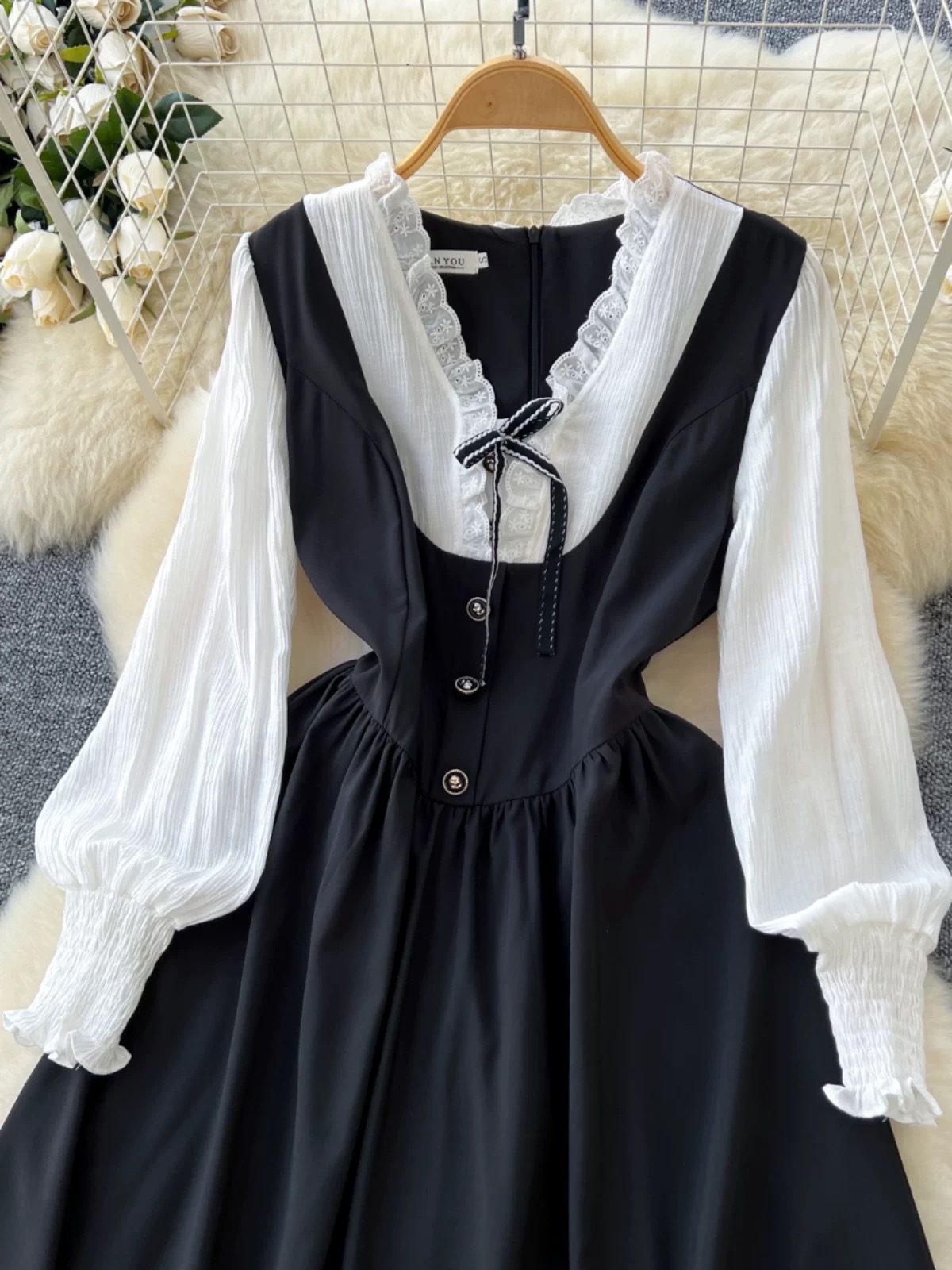 Daily practice dress FD1338 image
