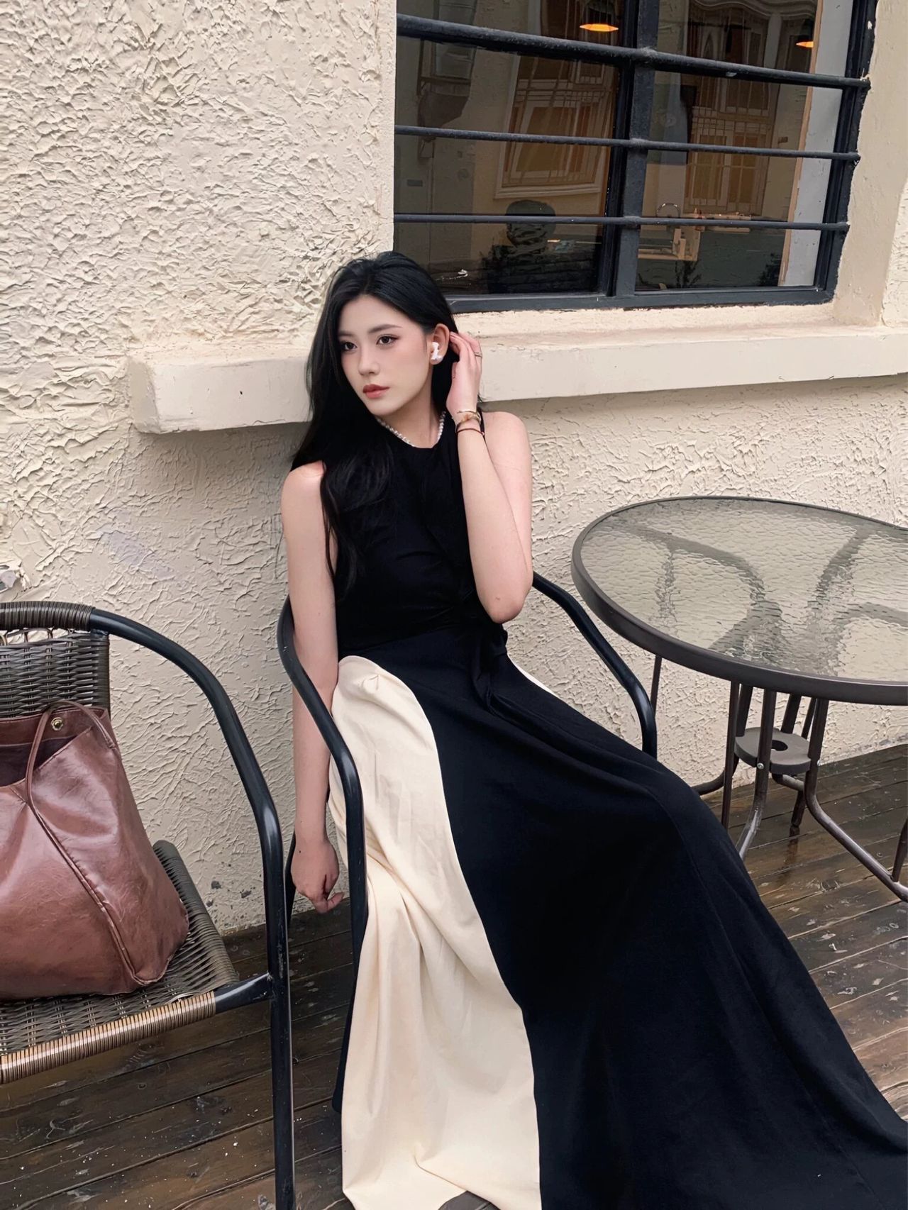 Black beauty dress FD684 image