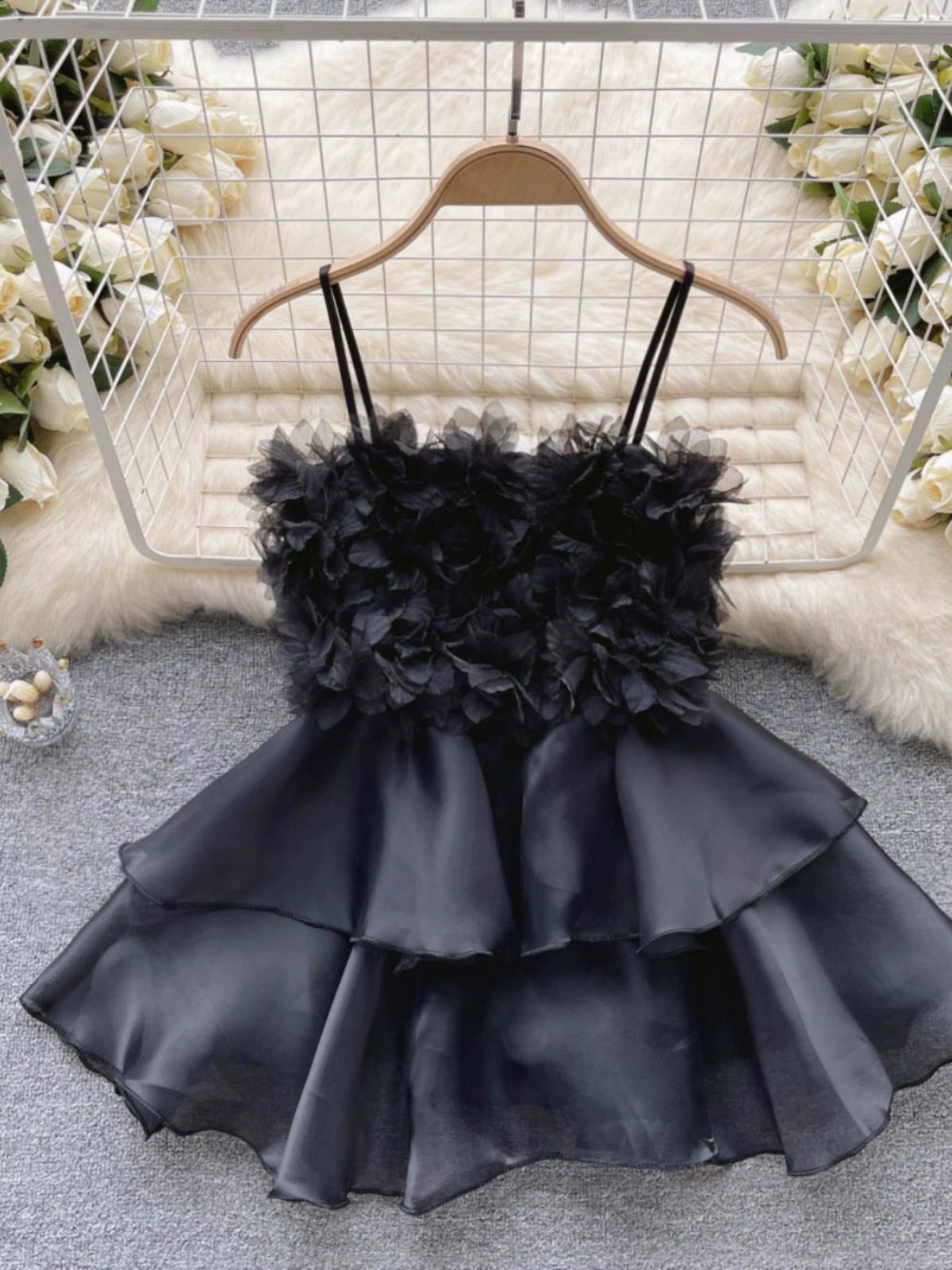 Boy come alone floral top CTO400 image