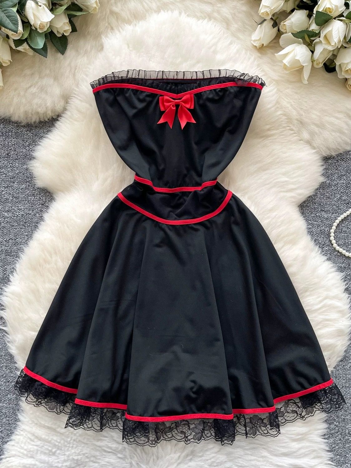 Secret meeting dress CD1200 image