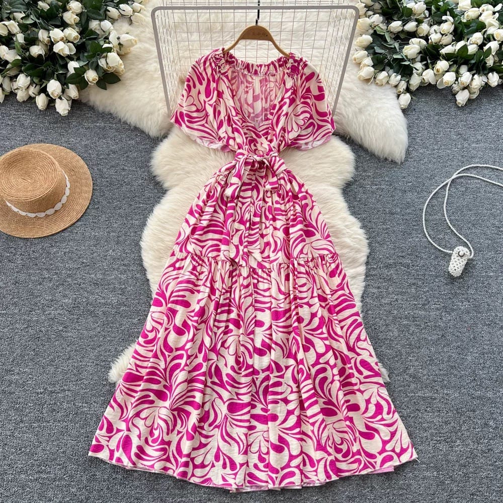Different day vacation dress CD569 image
