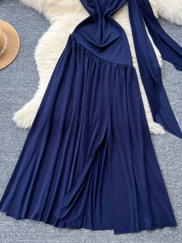 Stop on by drop dress CD274 image