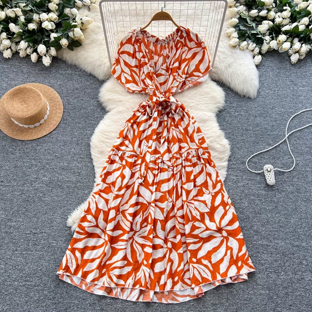 Different day vacation dress CD569 image