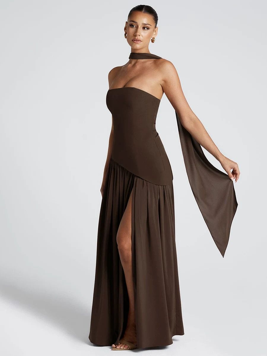 Stop on by drop dress CD274 image