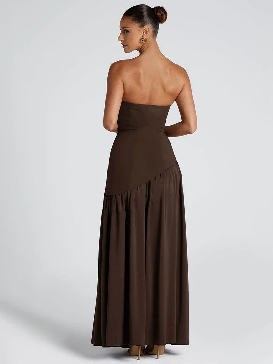 Stop on by drop dress CD274 image