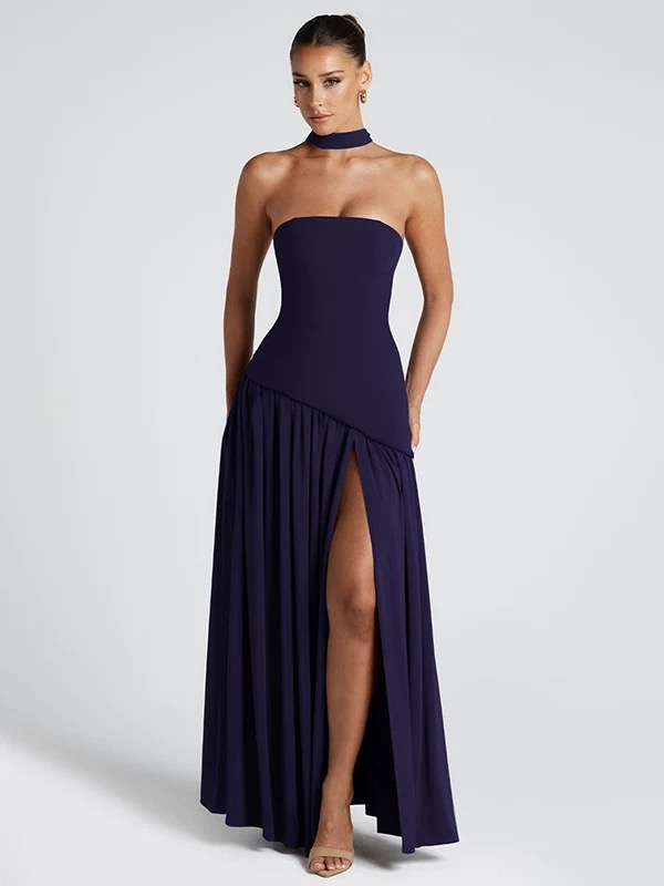 Stop on by drop dress CD274 image