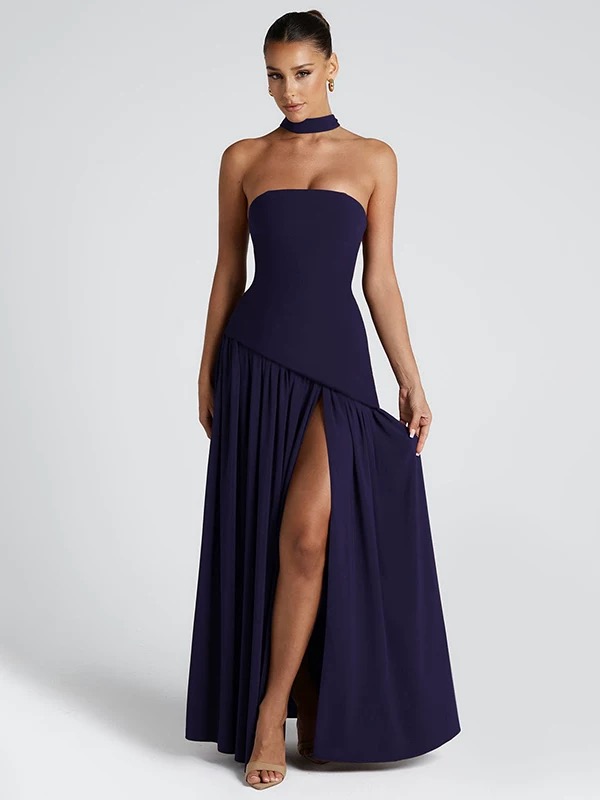 Stop on by drop dress CD274 image