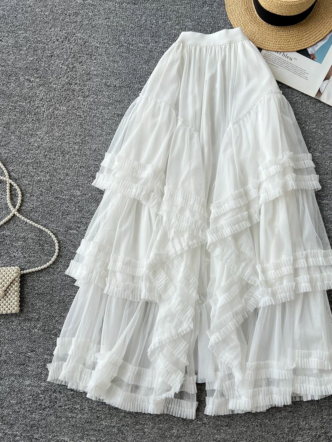 Royal heritage skirt CS195 image