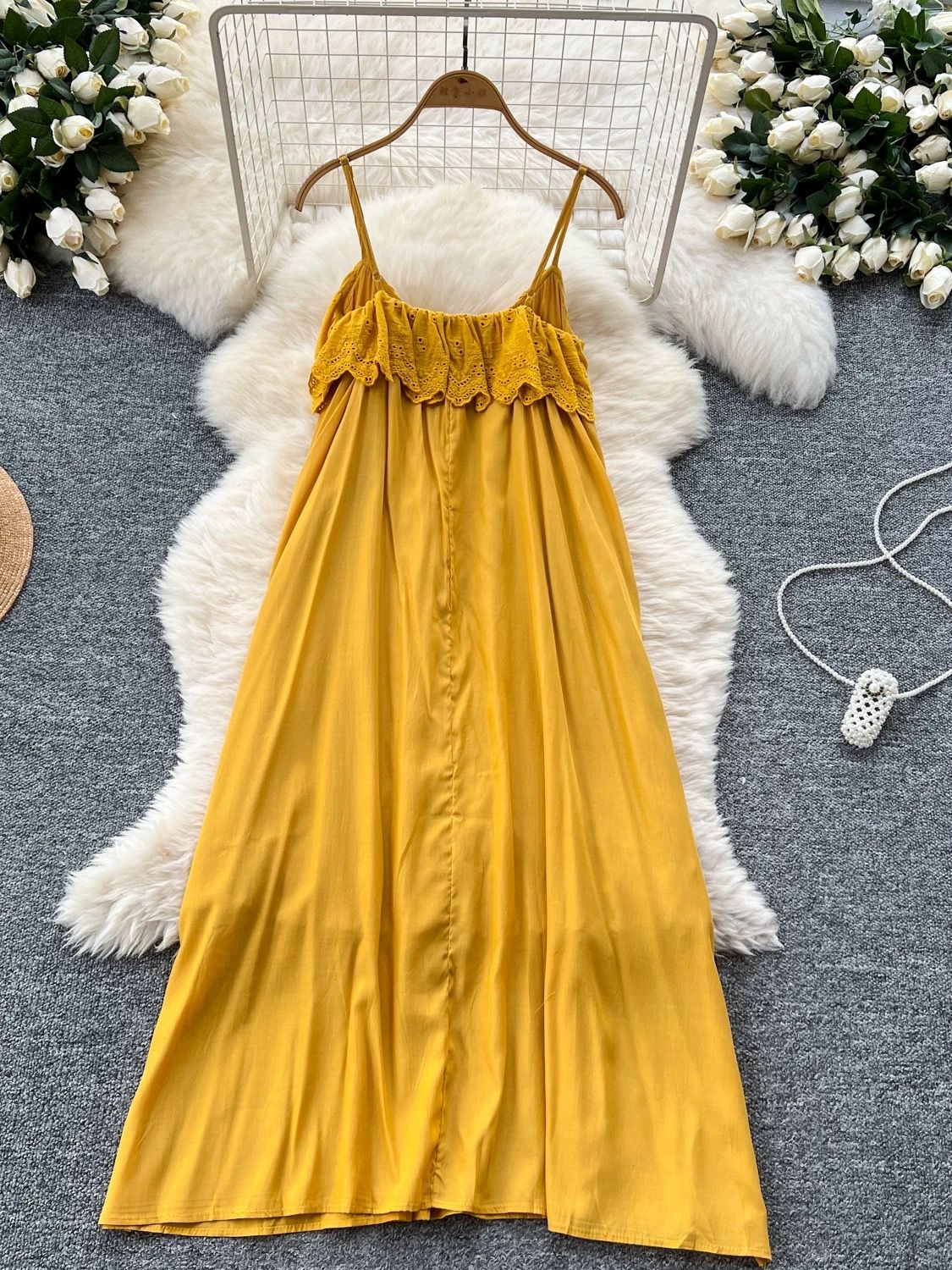 In the spring time dress CD1043 image