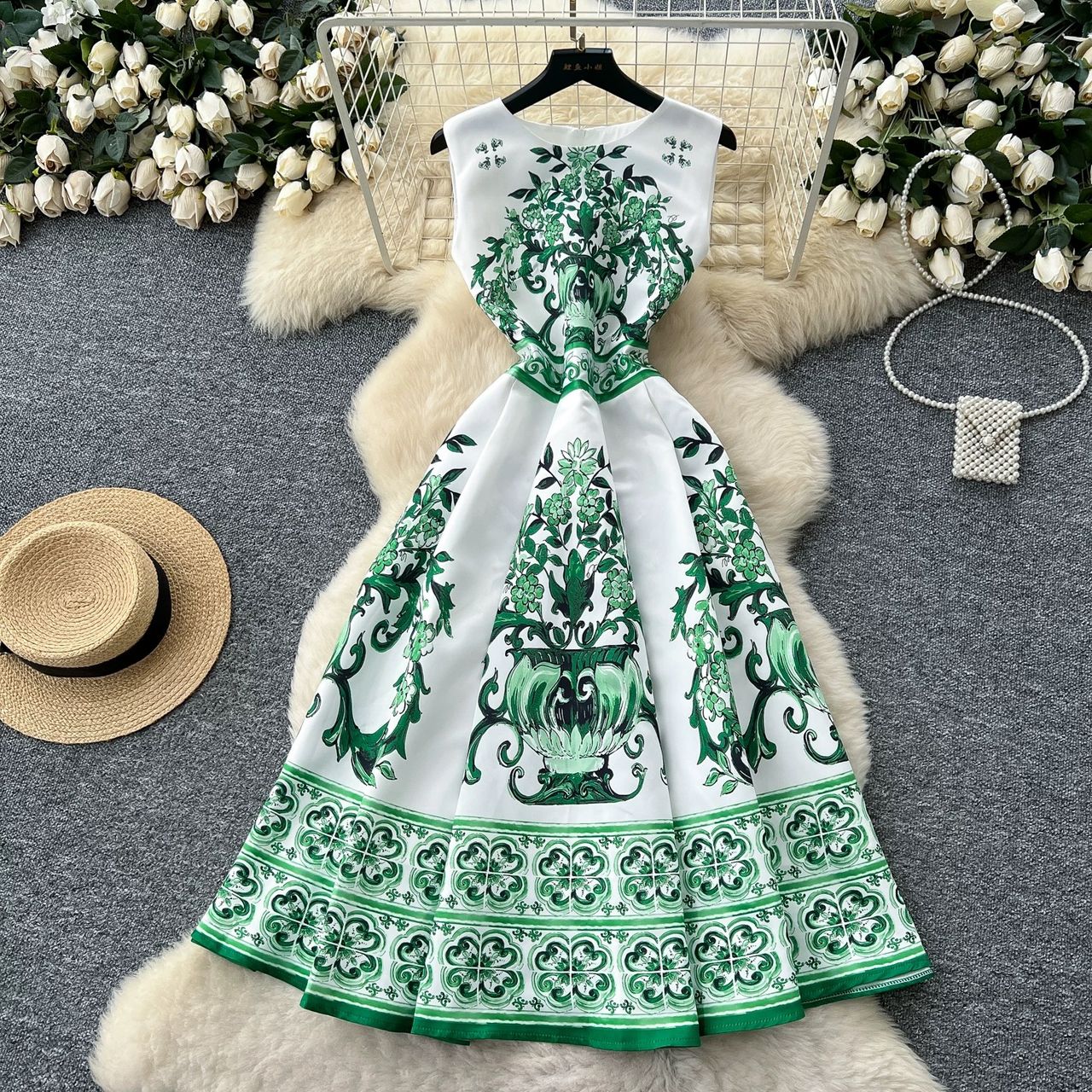 Caught my attention dress FD512 image