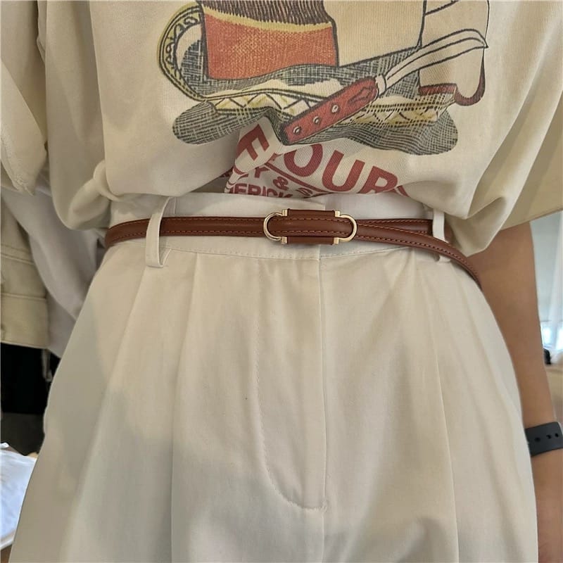 Luxury girl belt AC160 image