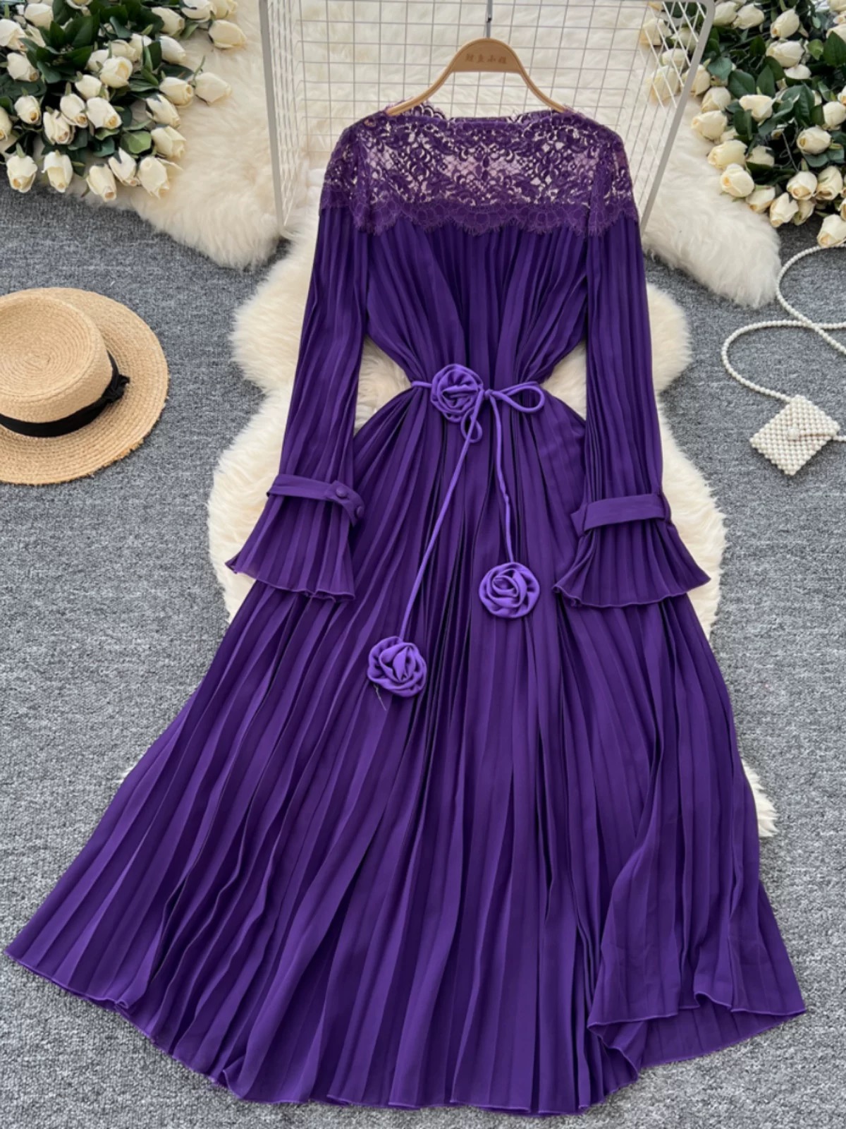 All this drip dress FD1341 image