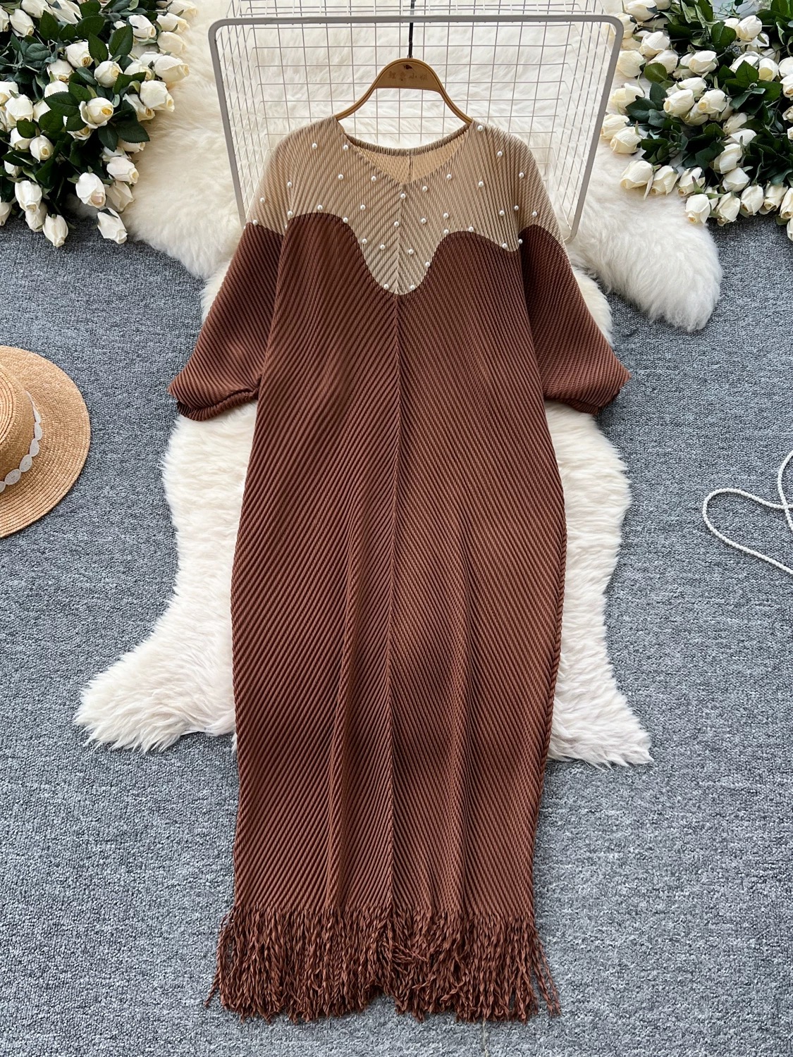 Hopelessly devoted dress CD1045