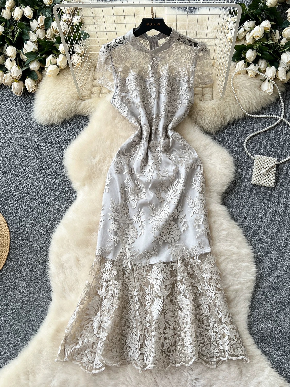 Miss bae dress FD766