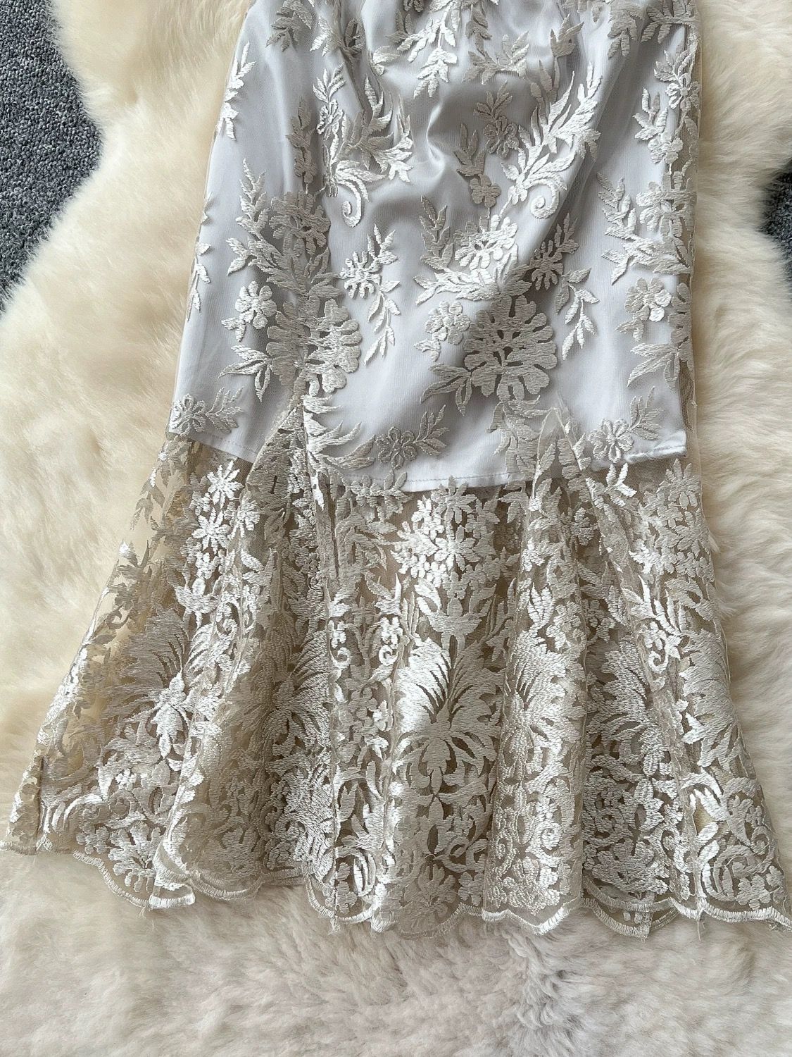 Miss bae dress FD766 image