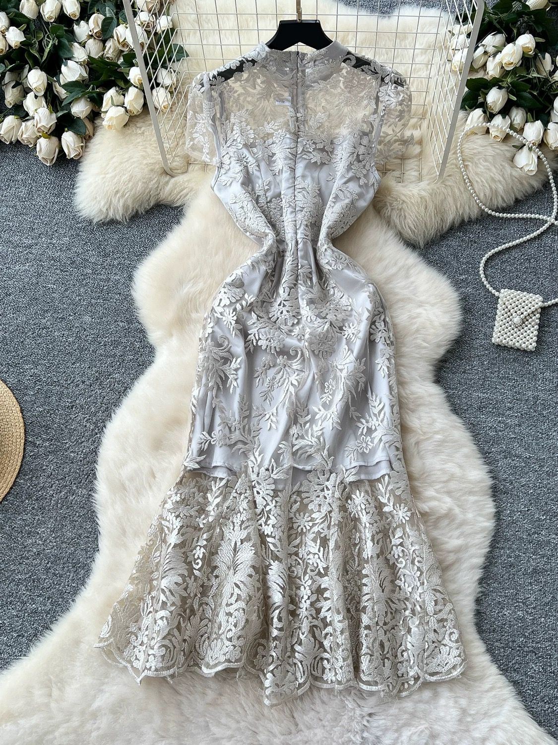 Miss bae dress FD766 image