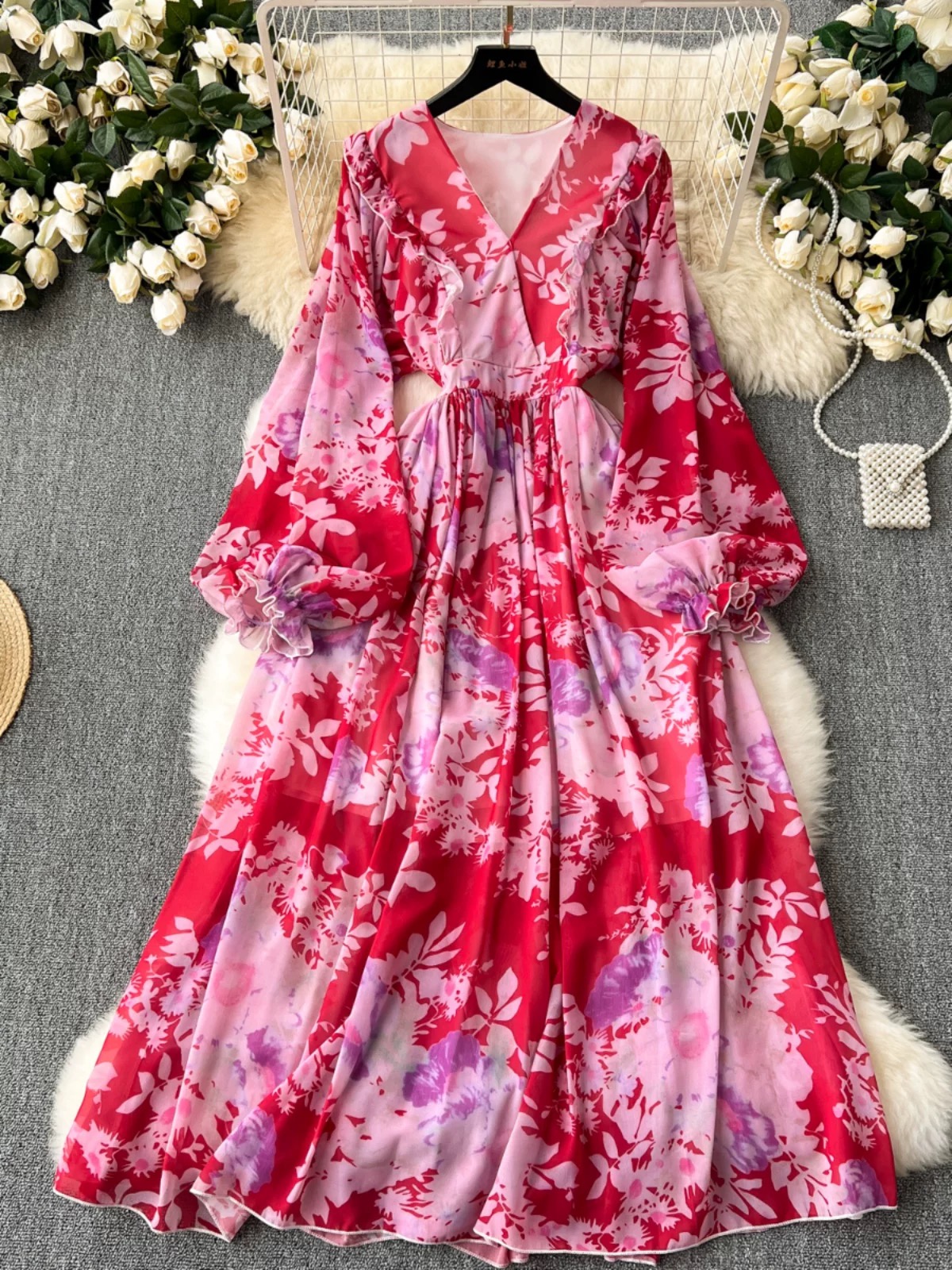 Summer girl dress CD2056