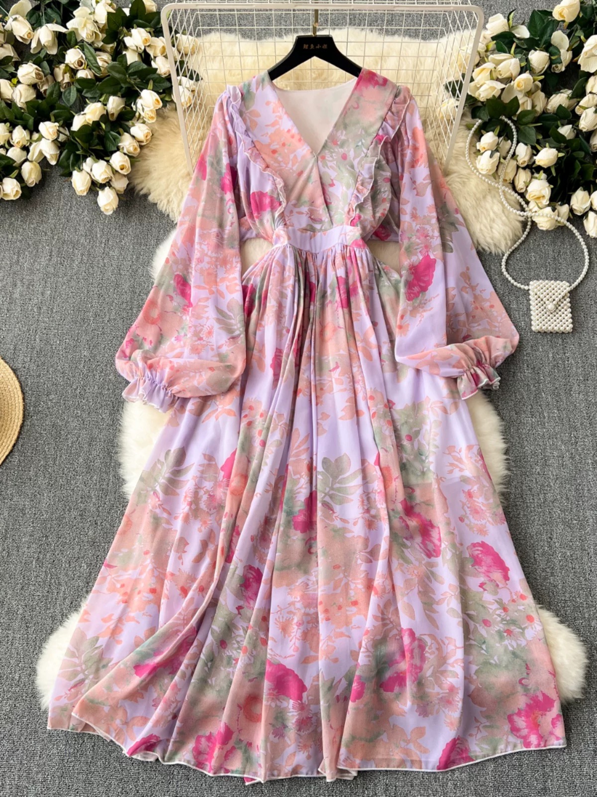 Summer girl dress CD2056 image