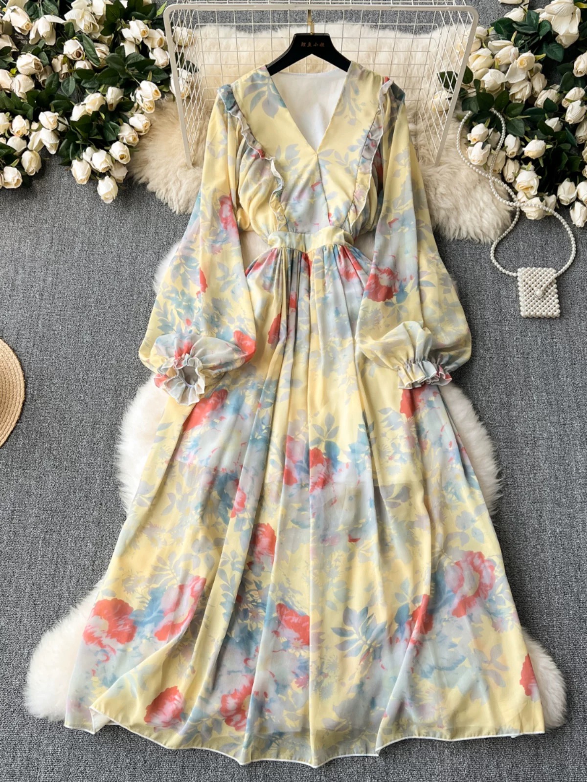 Summer girl dress CD2056 image