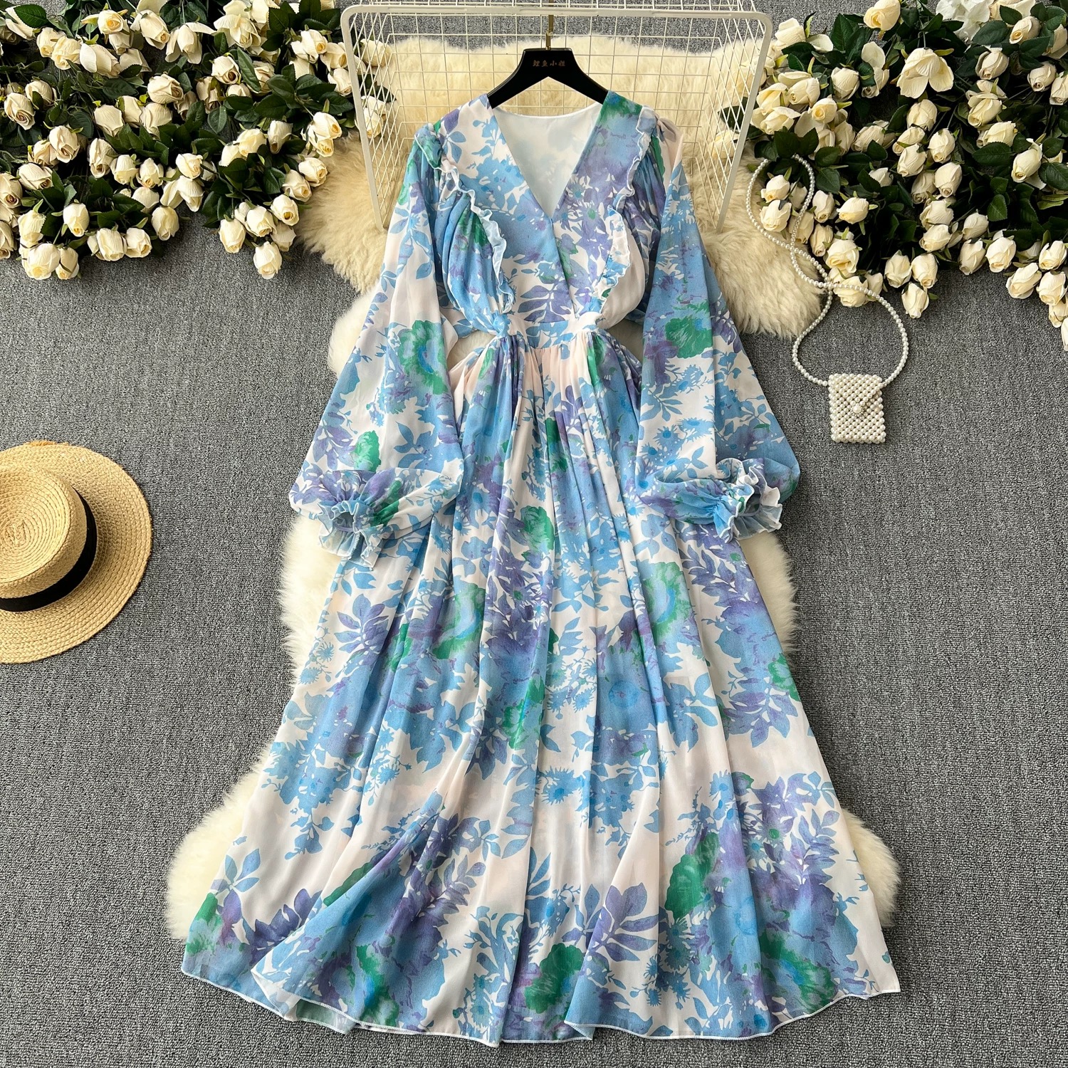 Summer girl dress CD2056 image