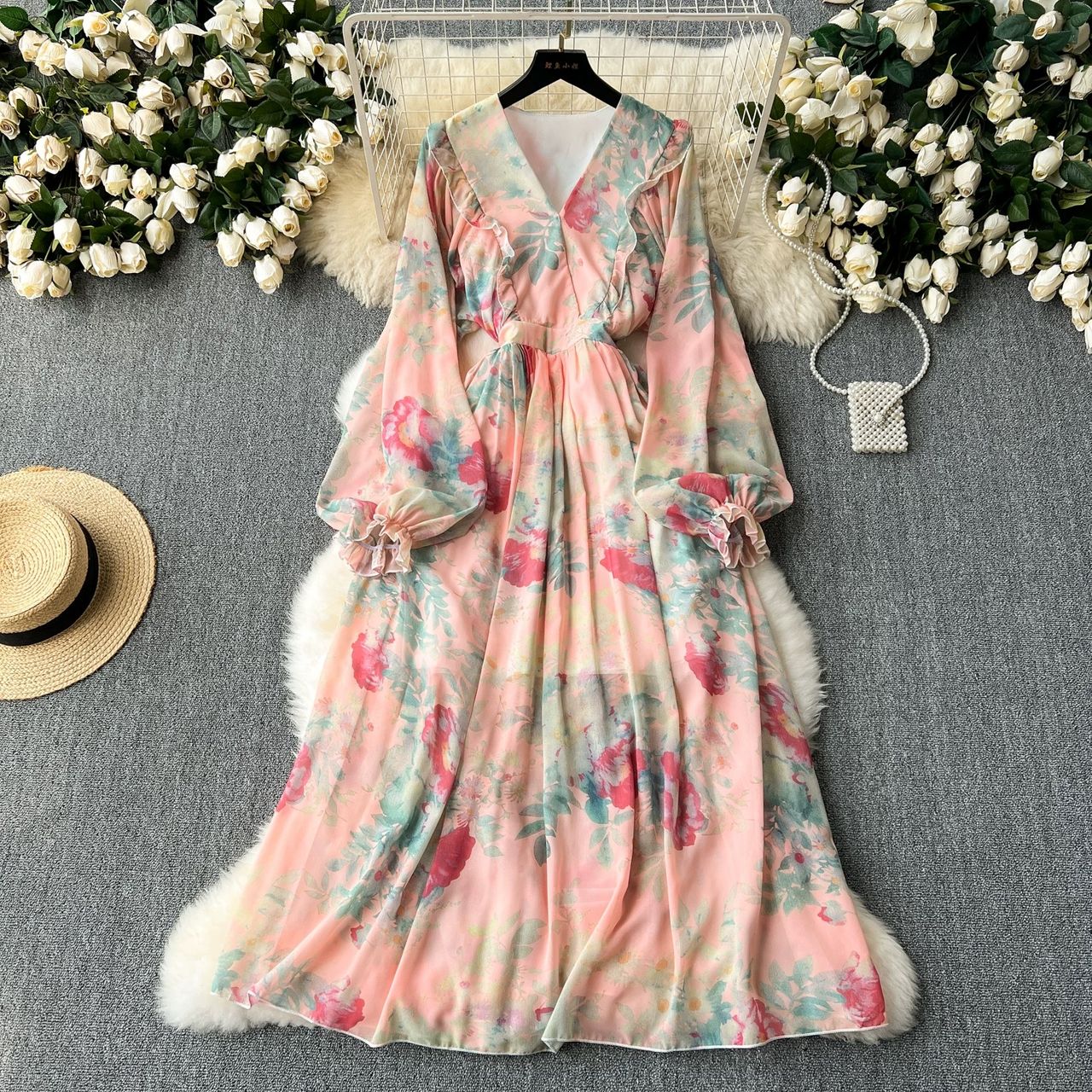 Summer girl dress CD2056 image