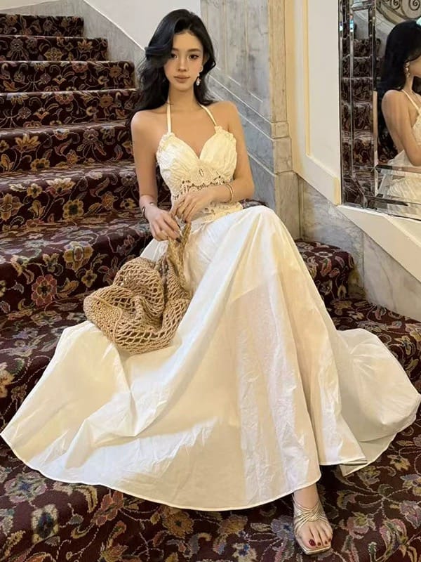 Stole your heart lace dress CD556 image