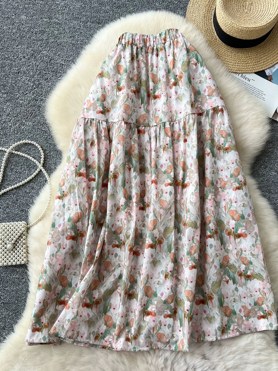 Balance your life skirt CS194 image