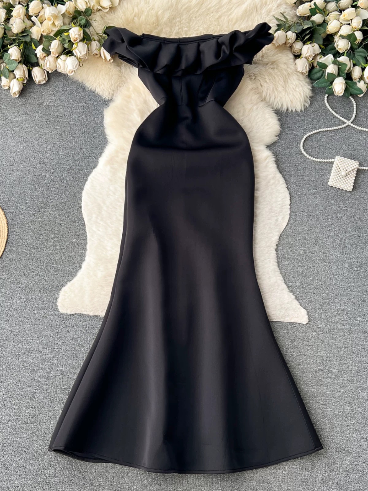 A slay above the rest dress EVD288 image