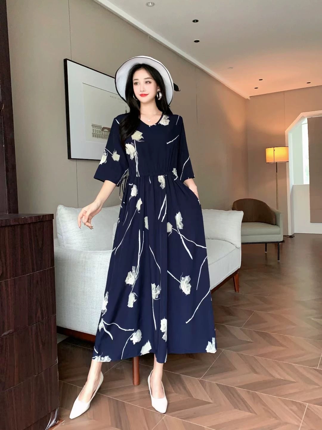 Yovanna dress CD2100