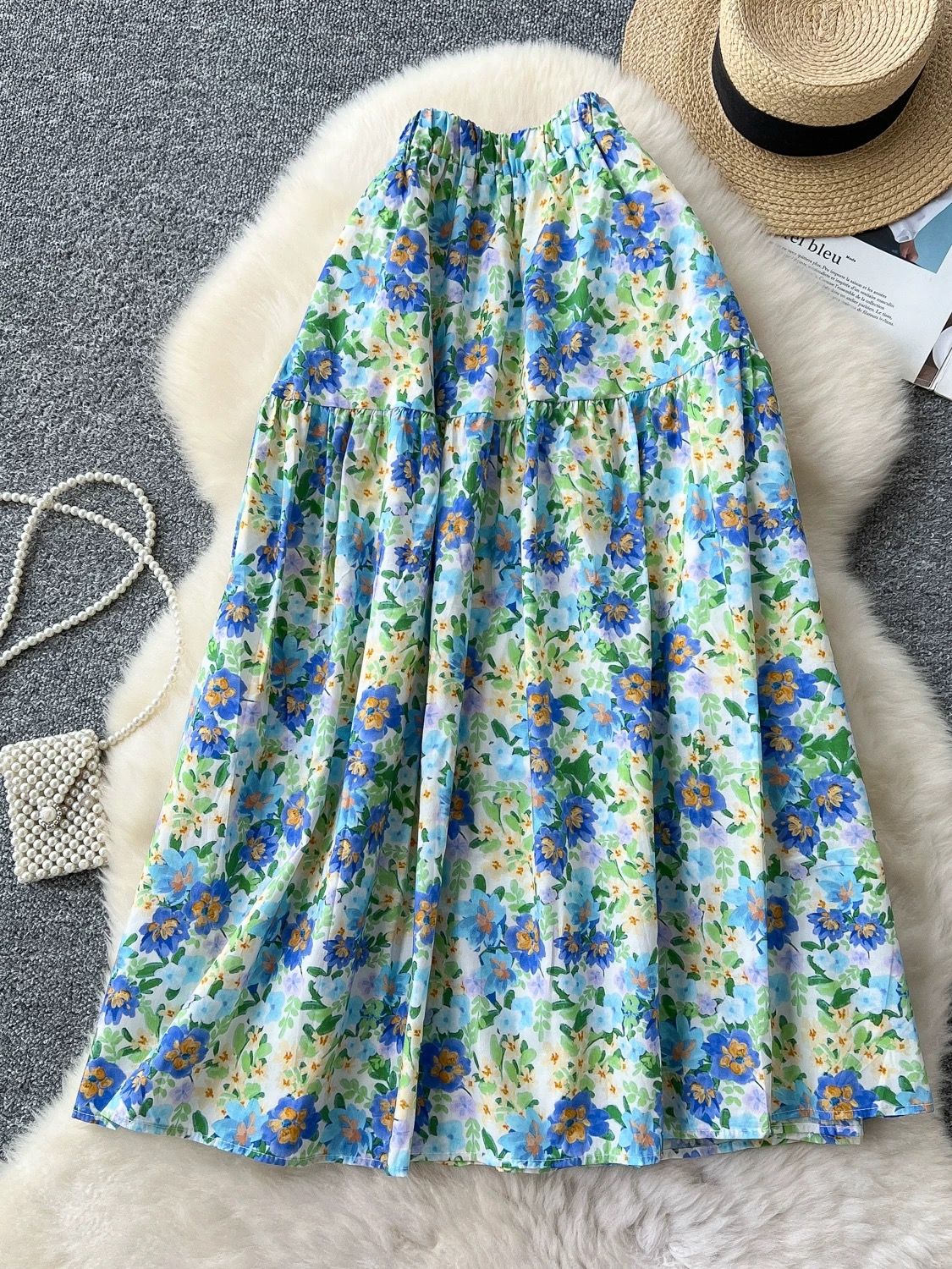 Balance your life skirt CS194 image